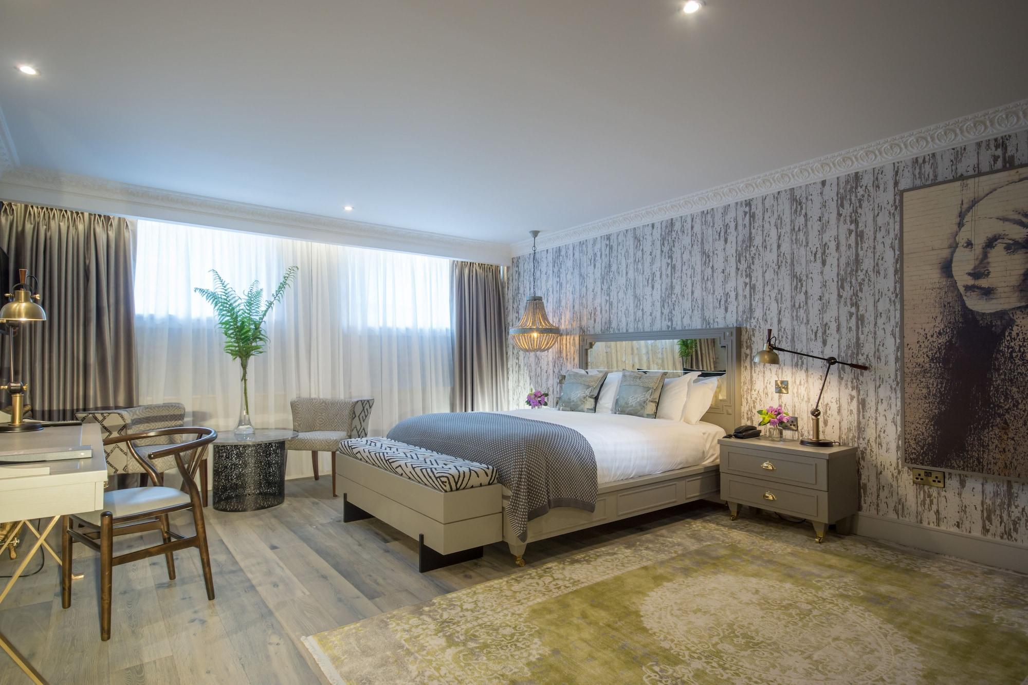 Talbot Hotel Корк Екстериор снимка