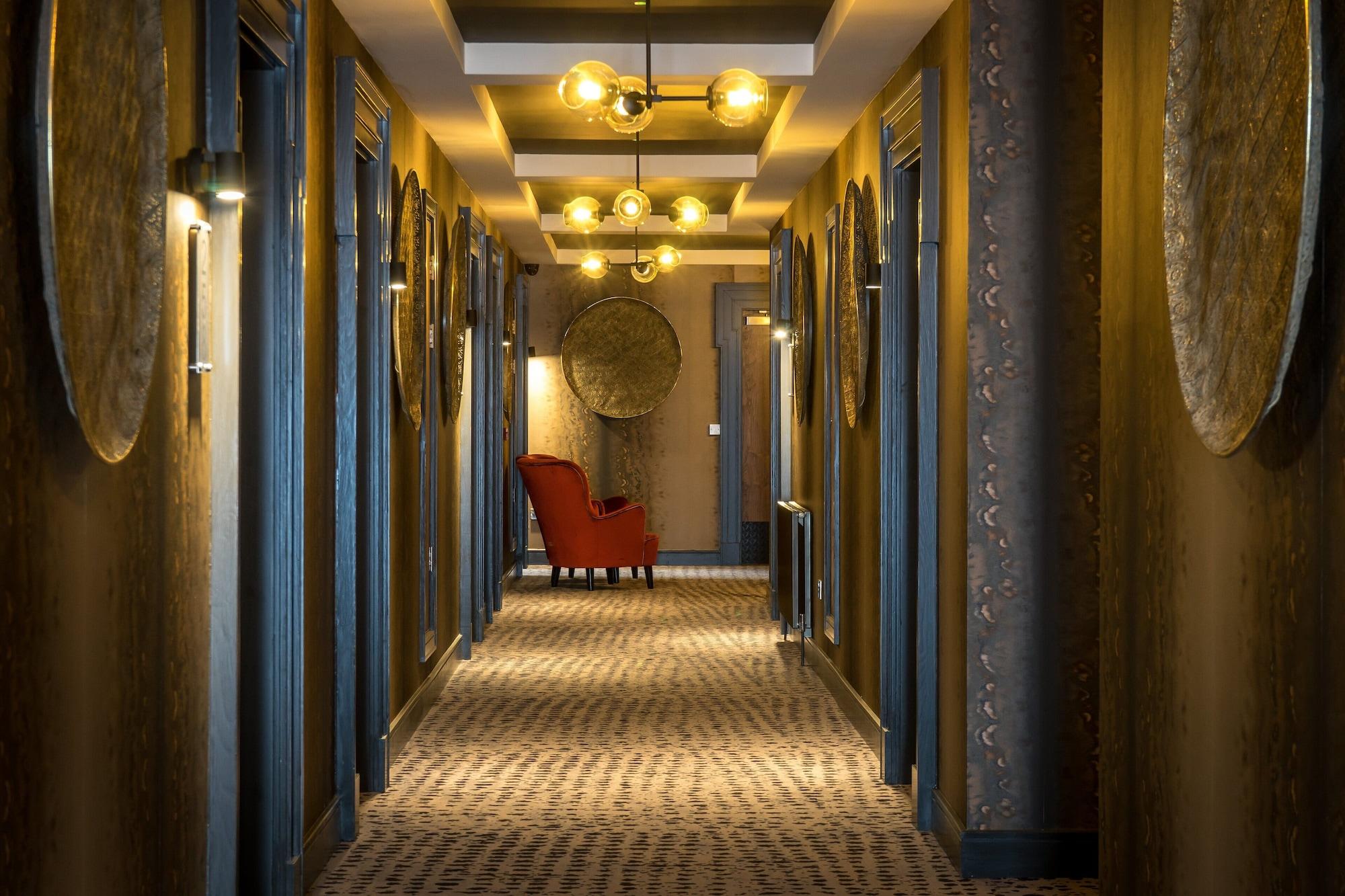 Talbot Hotel Корк Екстериор снимка