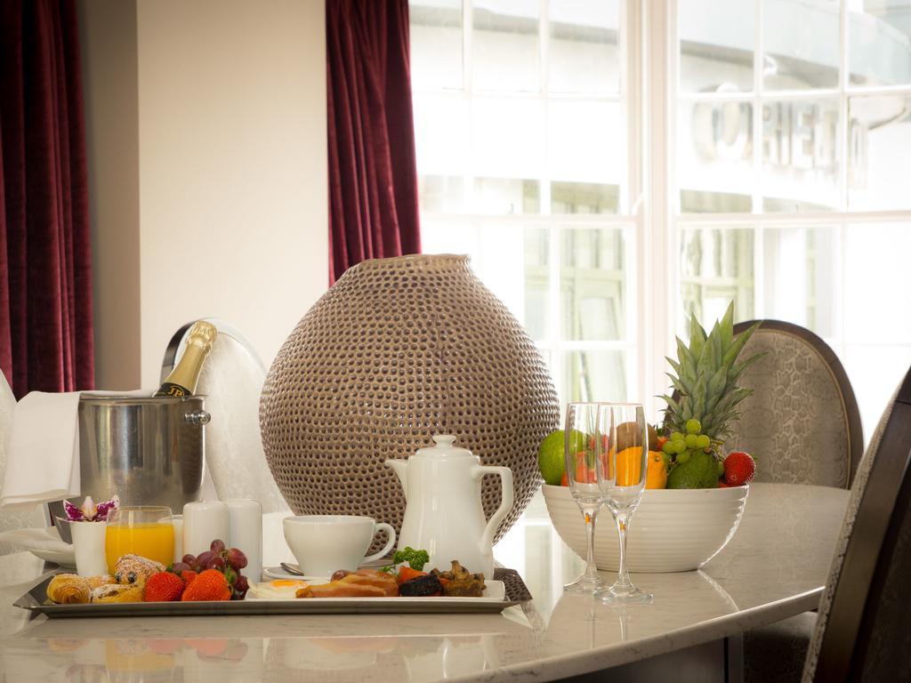 Talbot Hotel Корк Екстериор снимка