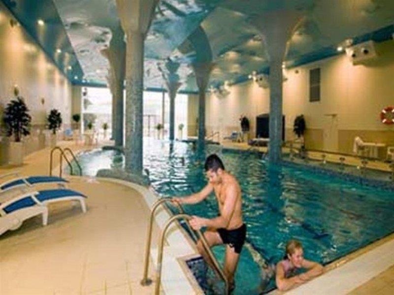Talbot Hotel Корк Екстериор снимка