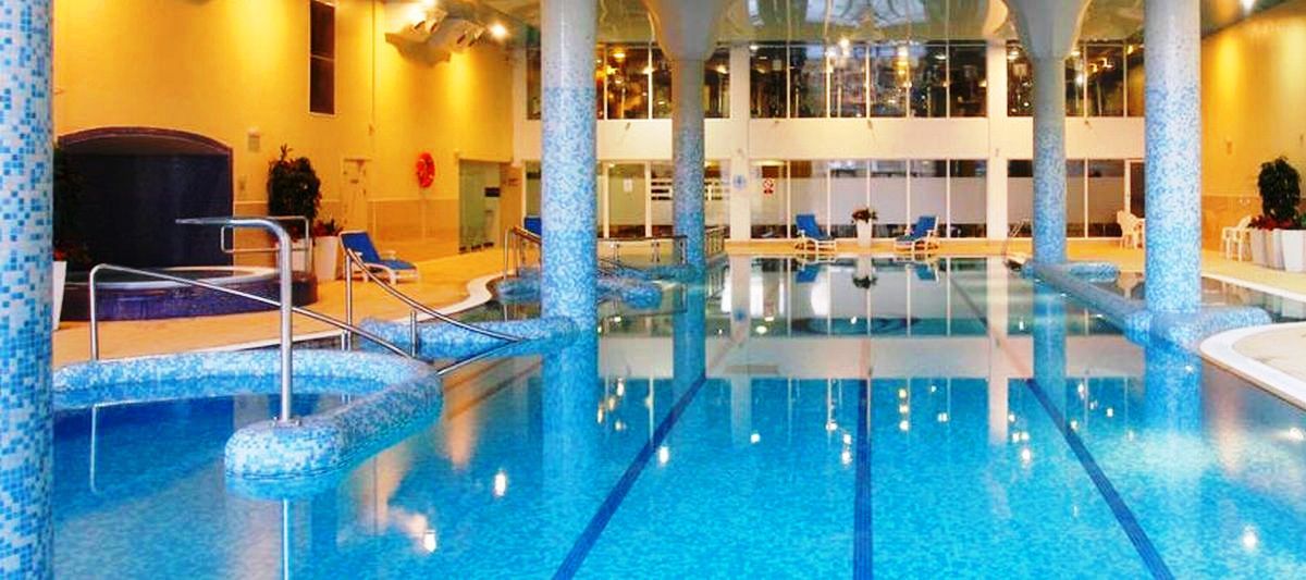 Talbot Hotel Корк Екстериор снимка