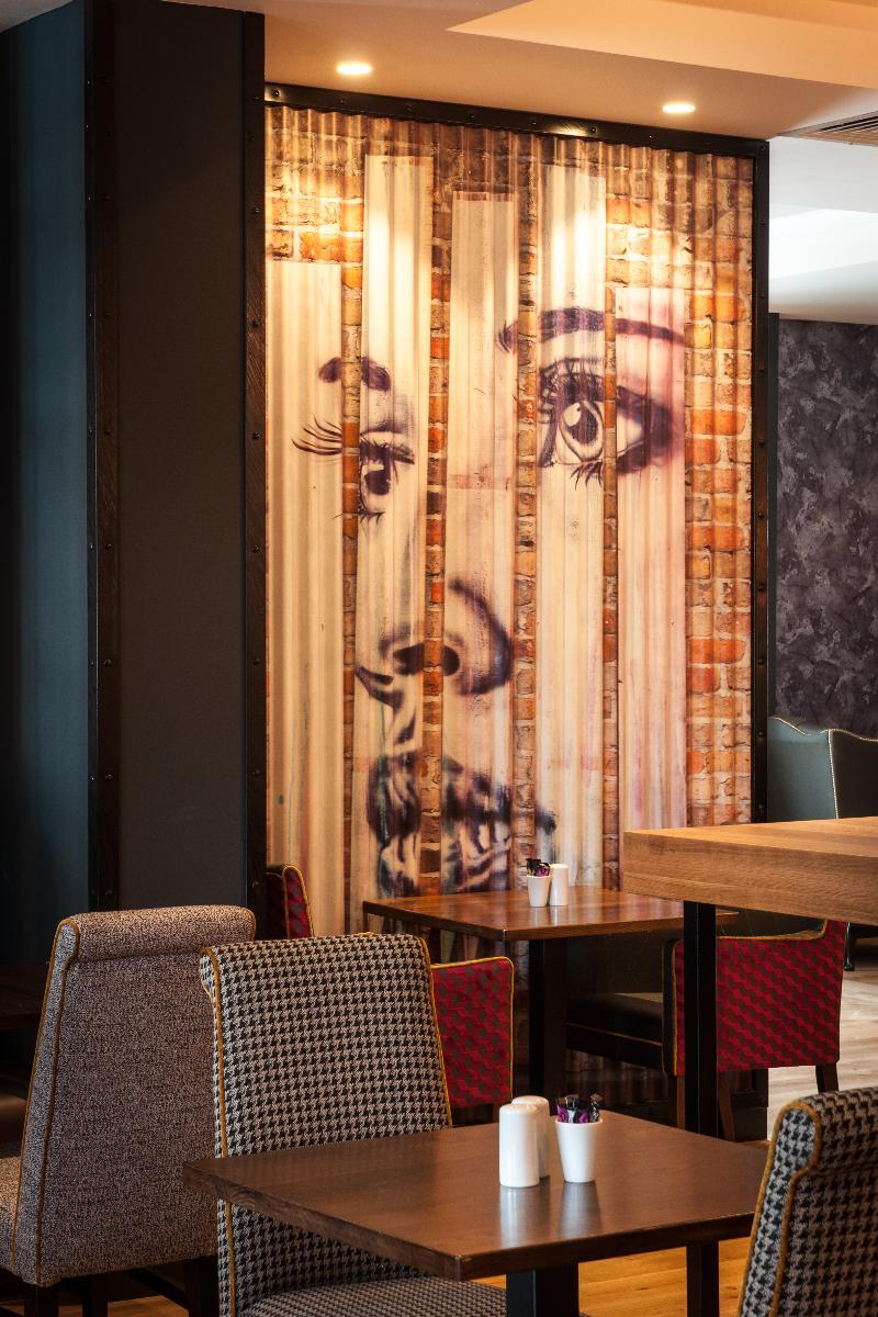 Talbot Hotel Корк Екстериор снимка