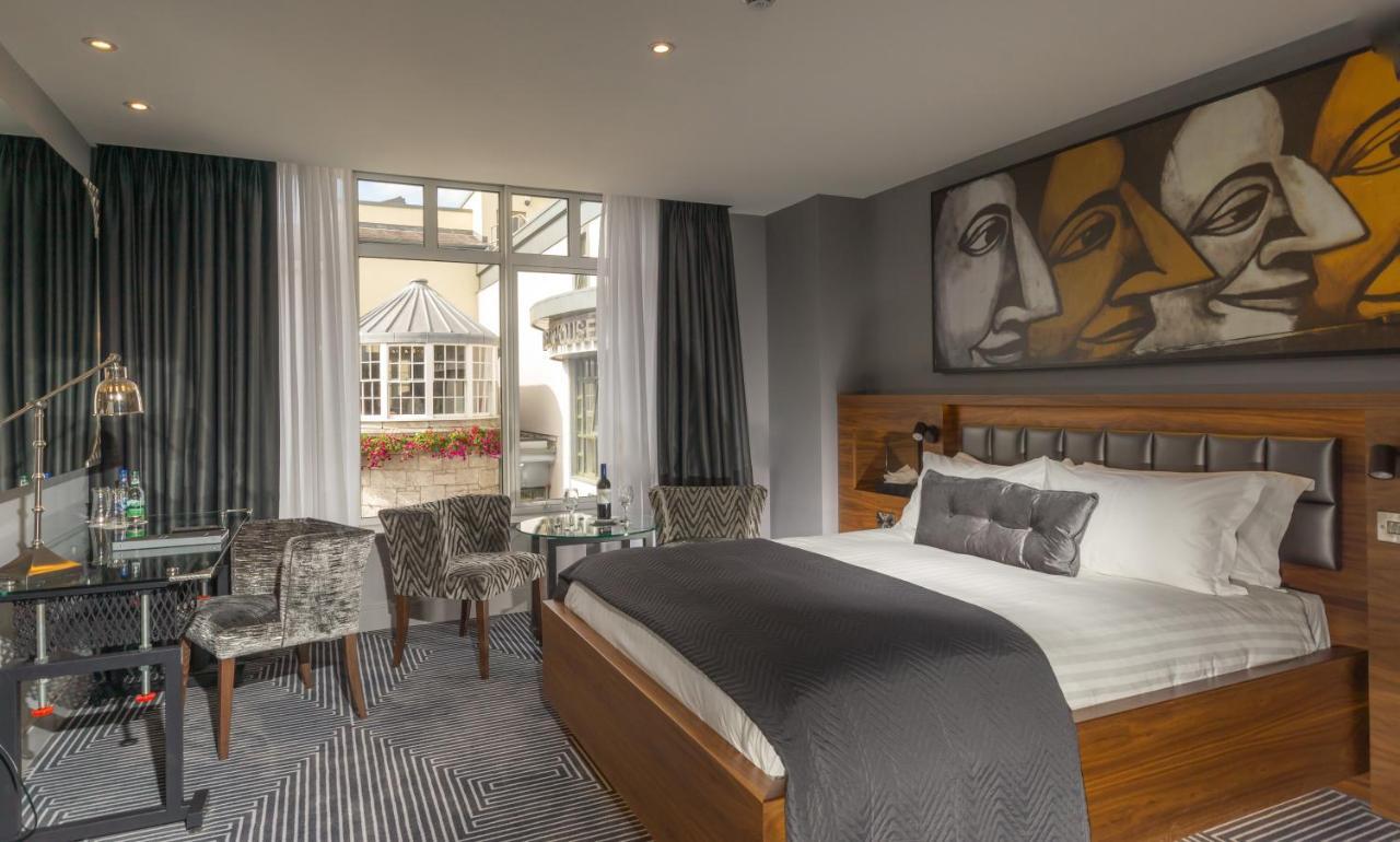 Talbot Hotel Корк Екстериор снимка